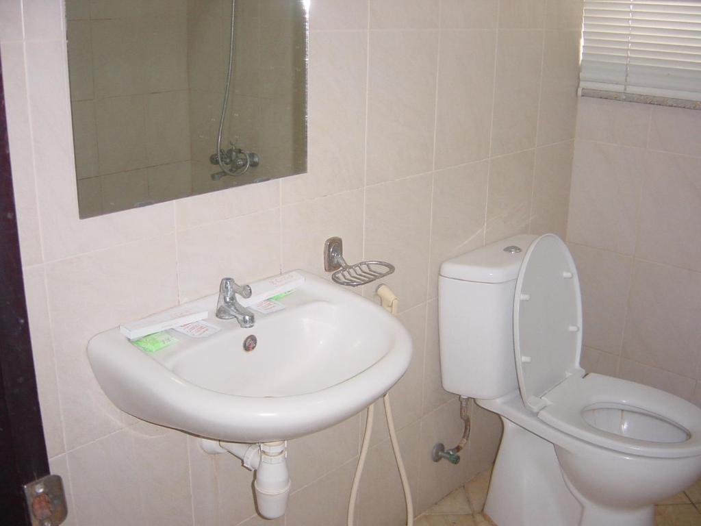 Hotel Celebes Μανάντο Δωμάτιο φωτογραφία