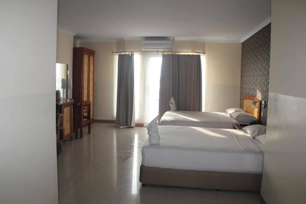 Hotel Celebes Μανάντο Εξωτερικό φωτογραφία